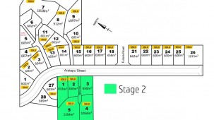 Lot 22 Stage 1 Aratapu Street Subdivision, Waitara