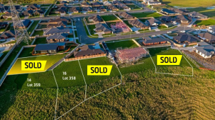 Lot 352 - Lot 360 Cyprus Place, Fitzherbert