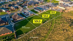 Lot 218 - Lot 228 Varsity Heights, Fitzherbert