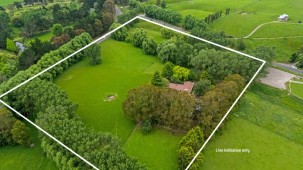 26 Williams Road, Tokomaru