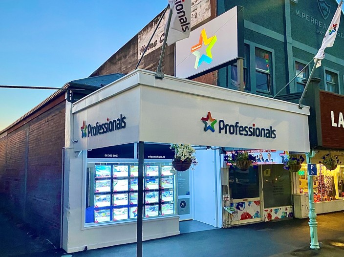 Unique Realty Limited - Foxton