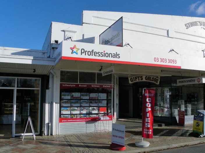 Methven Real Estate Ltd - Methven 