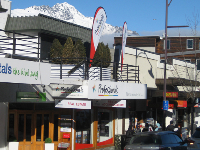 Fisken & Associates Ltd - Queenstown