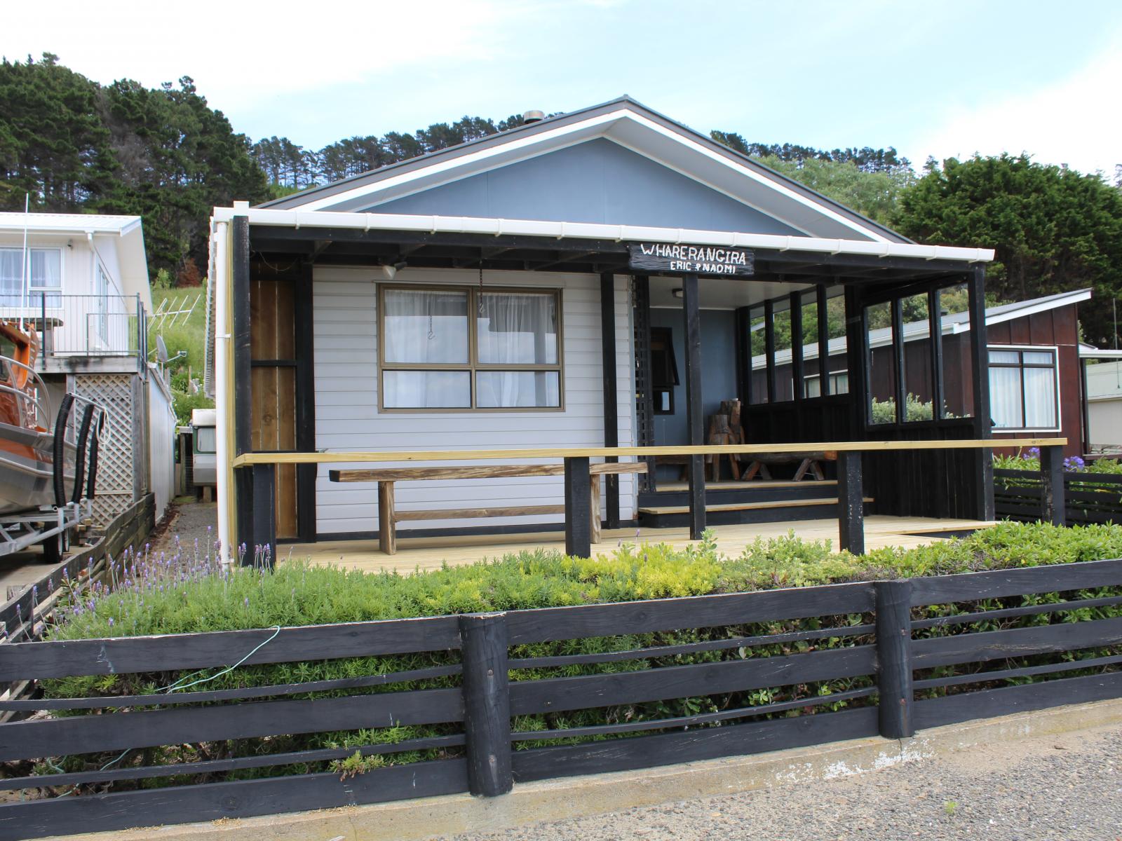 48 Akitio Esplanade, Akitio 