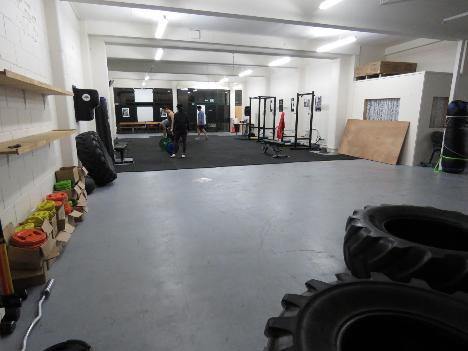 515-517 Main Street, Central