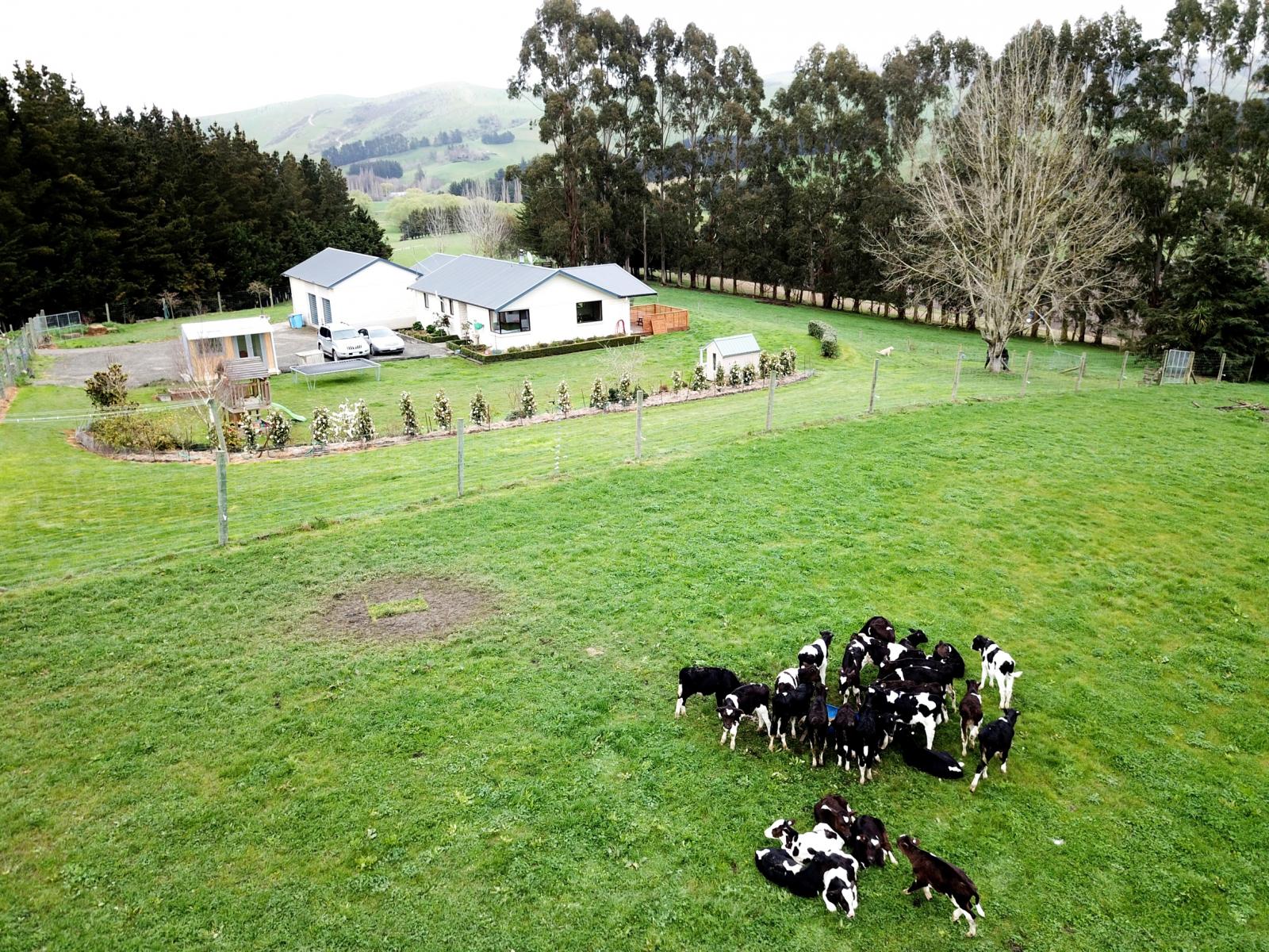 690 Taiko Road, Timaru