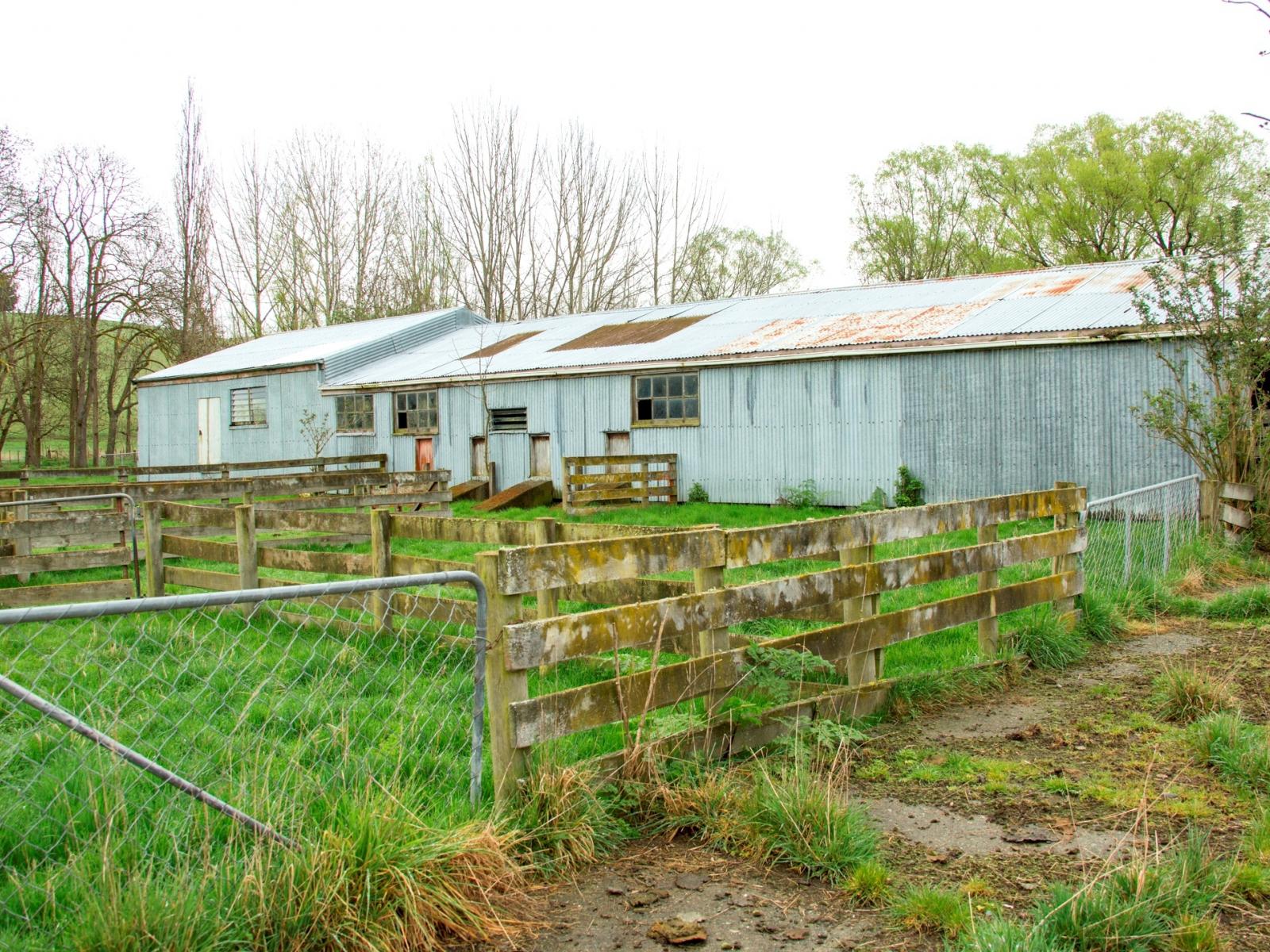 690 Taiko Road, Timaru