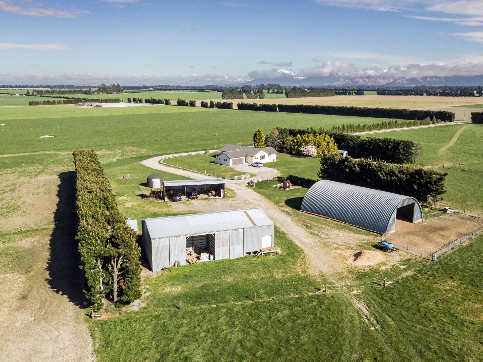 247 Woods Road, Methven