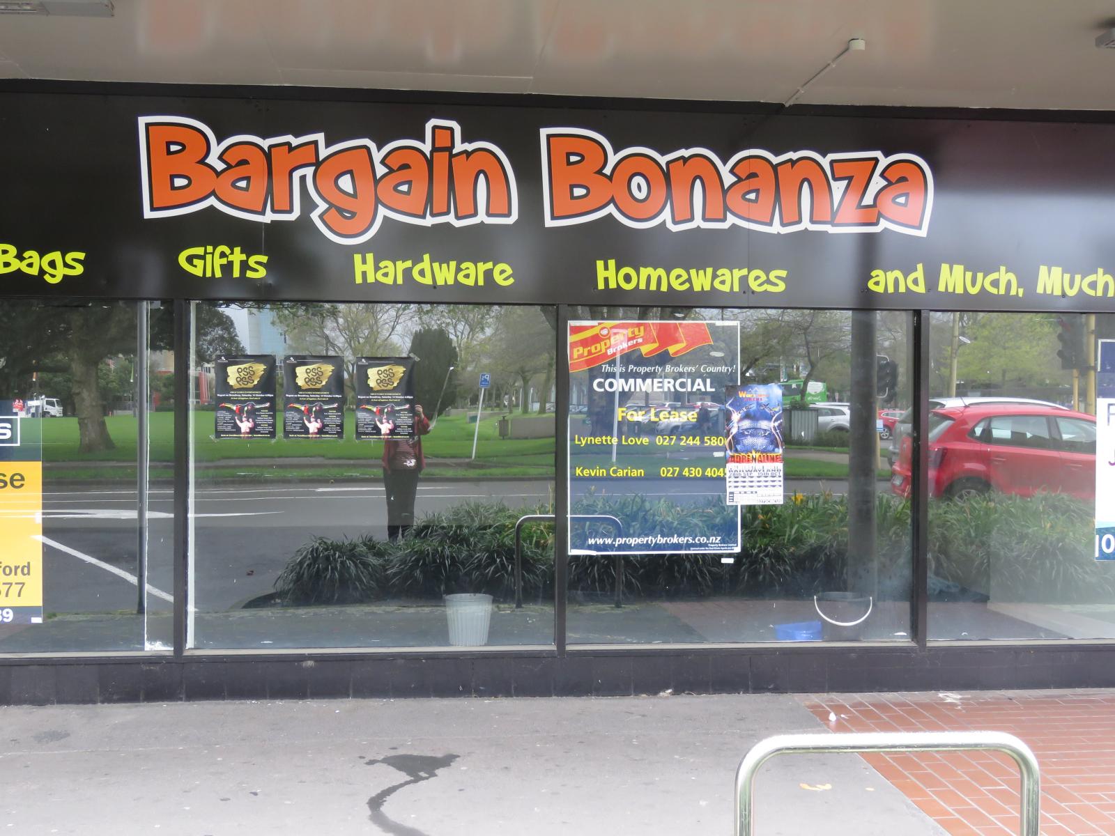 1-21 Rangitikei Street, Central