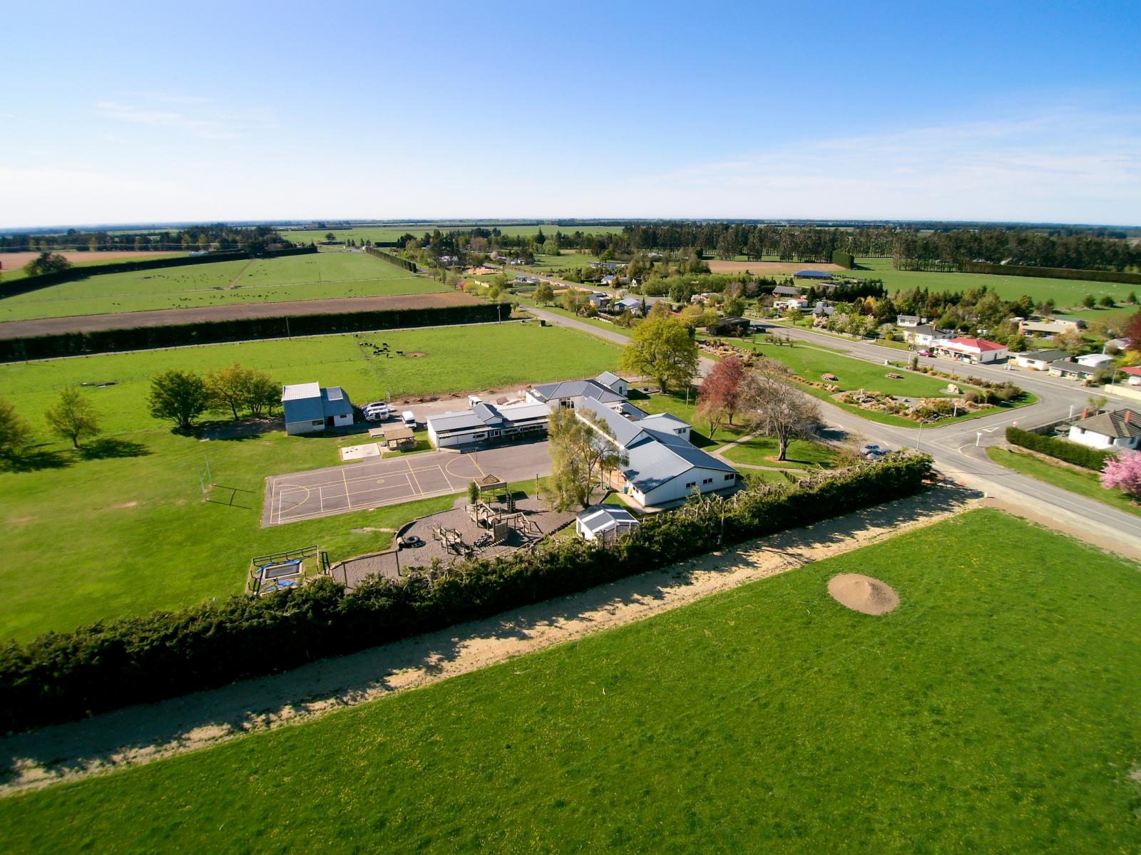 Lot 1, Ashburton Gorge and Hoods Road, Mount Somers