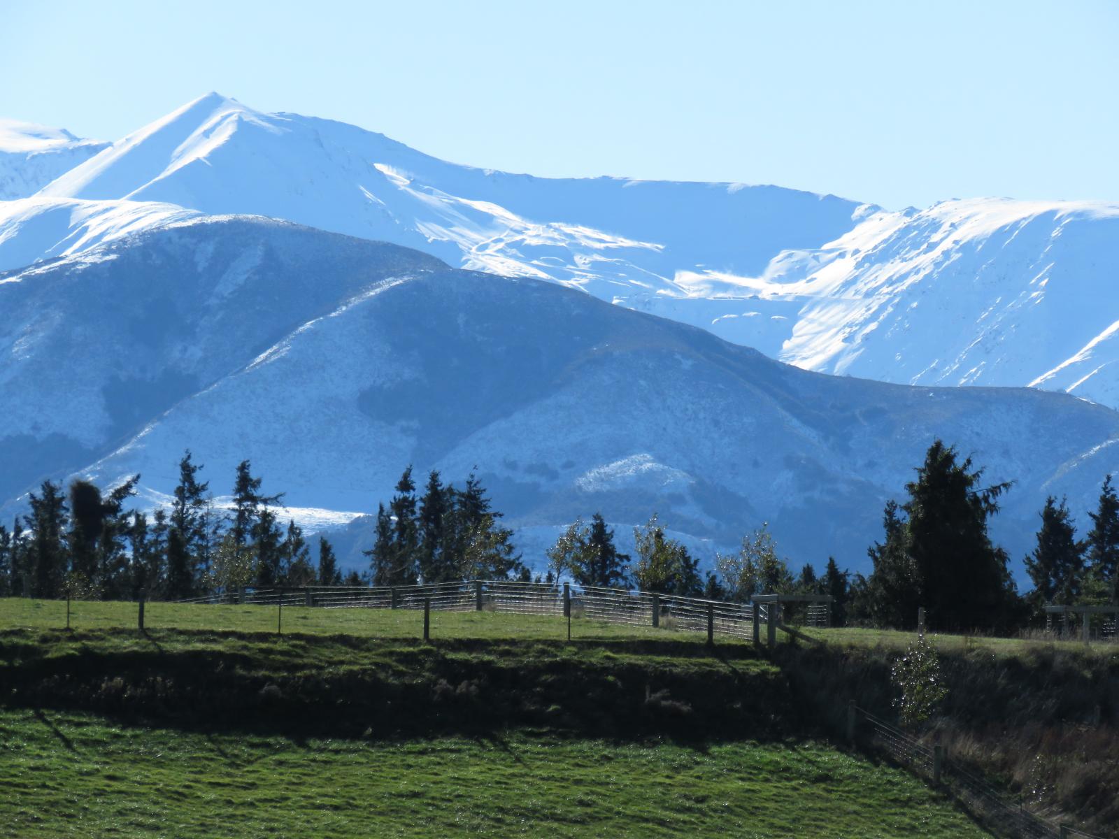 Lot 1, Ashburton Gorge and Hoods Road, Mount Somers