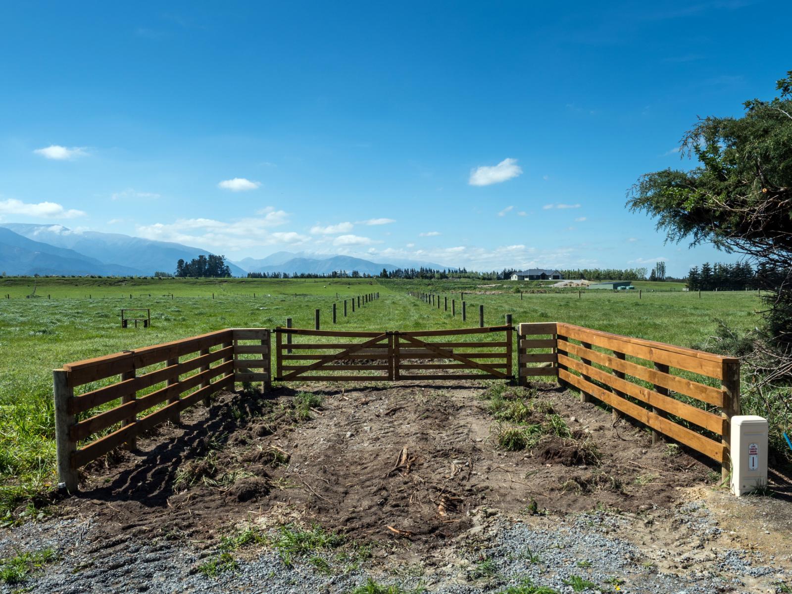 Lot 4, Ashburton Gorge and Hoods Road, Mount Somers