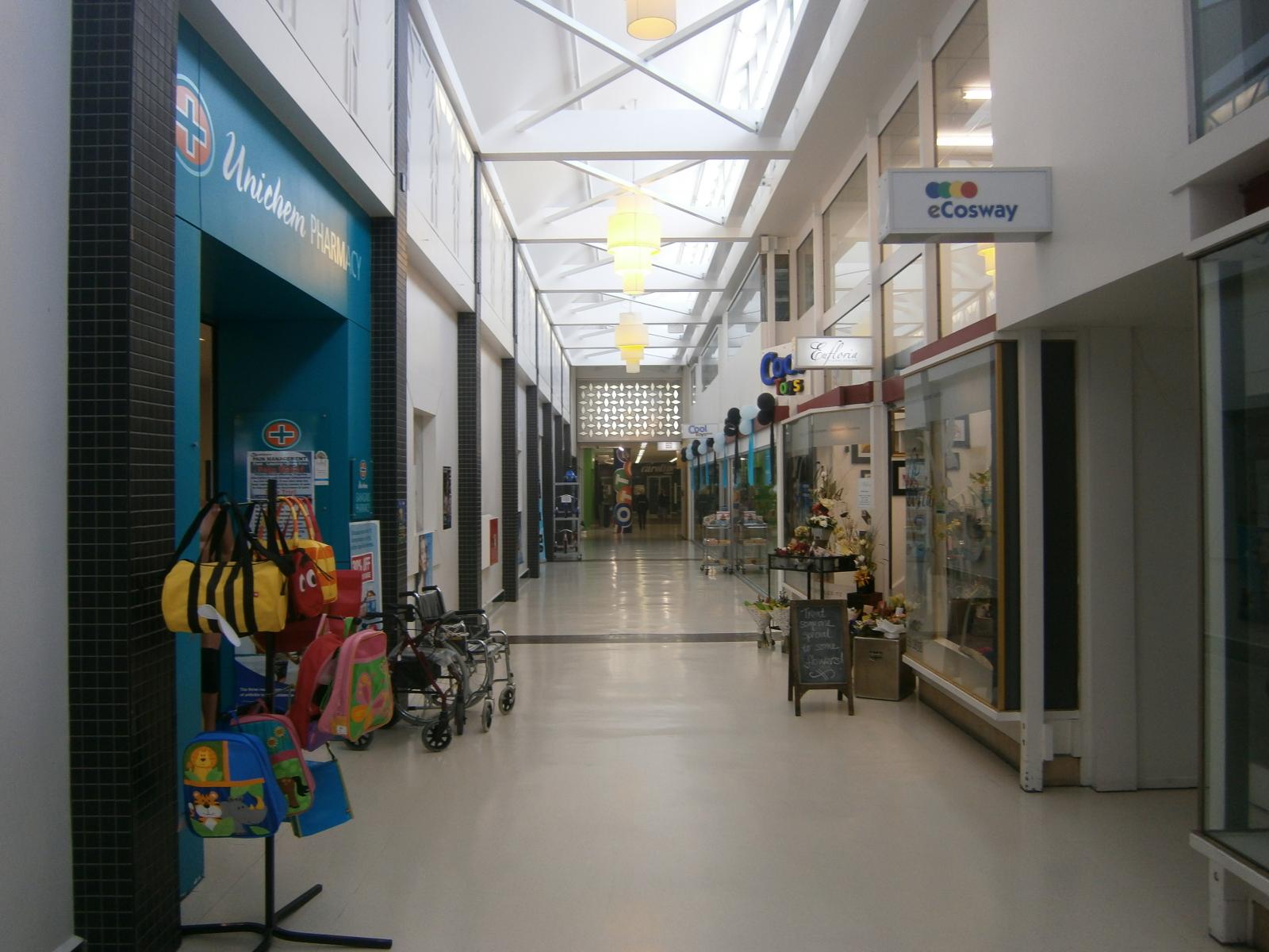 141 Emerson Street, CBD