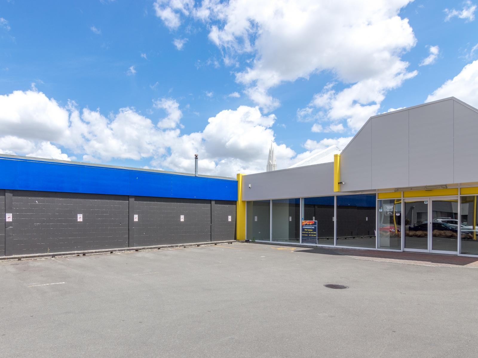 601 Main Street, Central