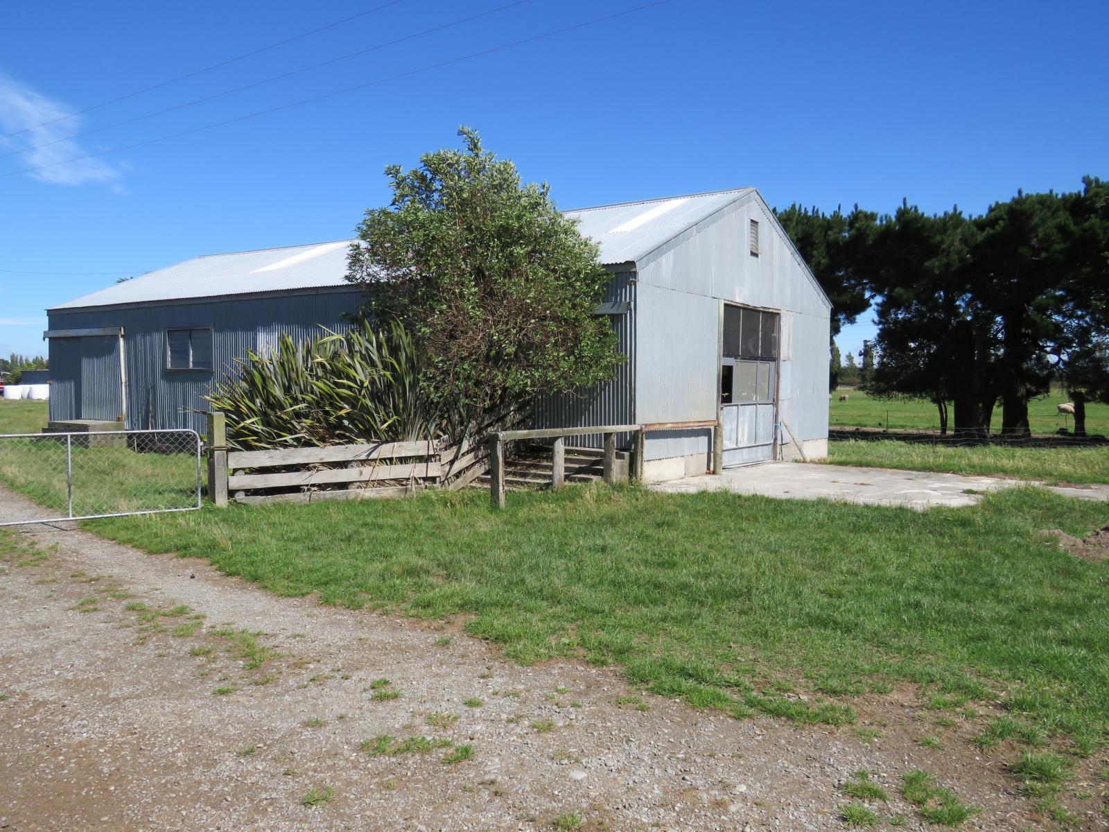 552 Methven Highway, Winchmore