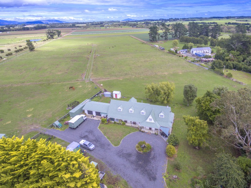 213 Hokio Beach Road, Levin