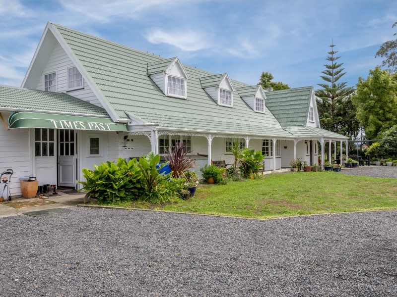 213 Hokio Beach Road, Levin