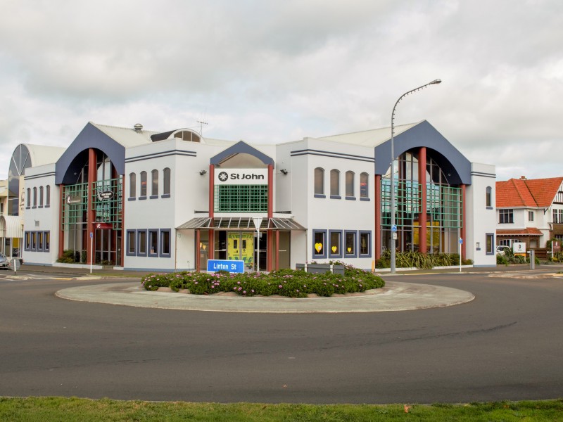 312-320 Church Street, Palmerston North