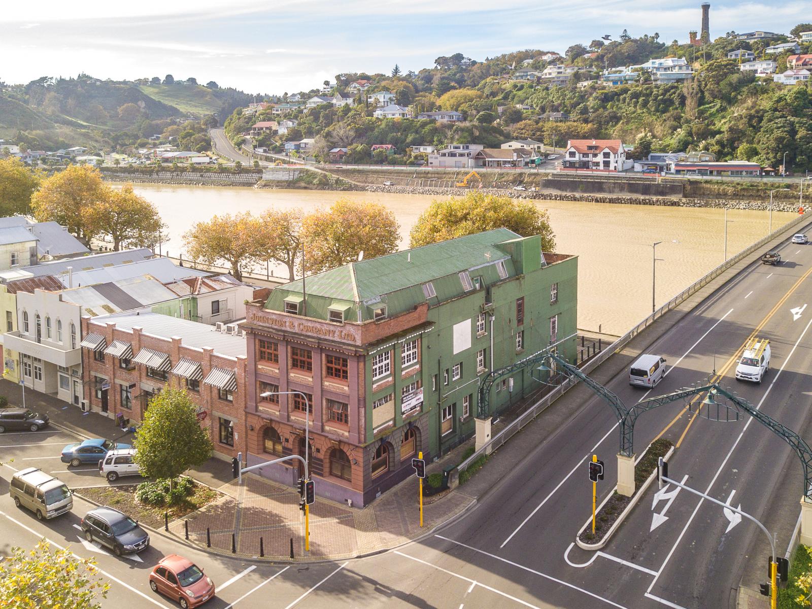 49 Taupo Quay, Whanganui Central