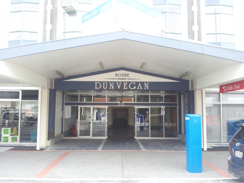 215 Hastings Street, CBD