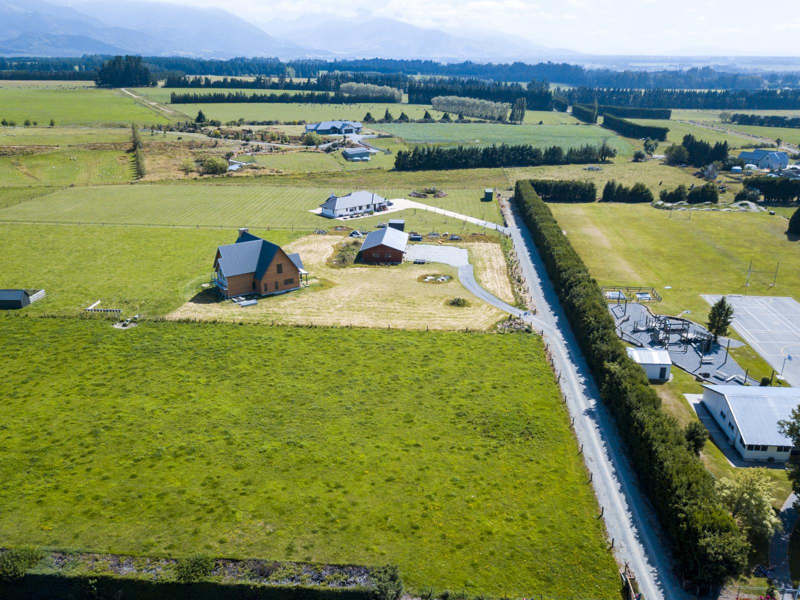 0 Ashburton Gorge and Hoods Road, Mount Somers