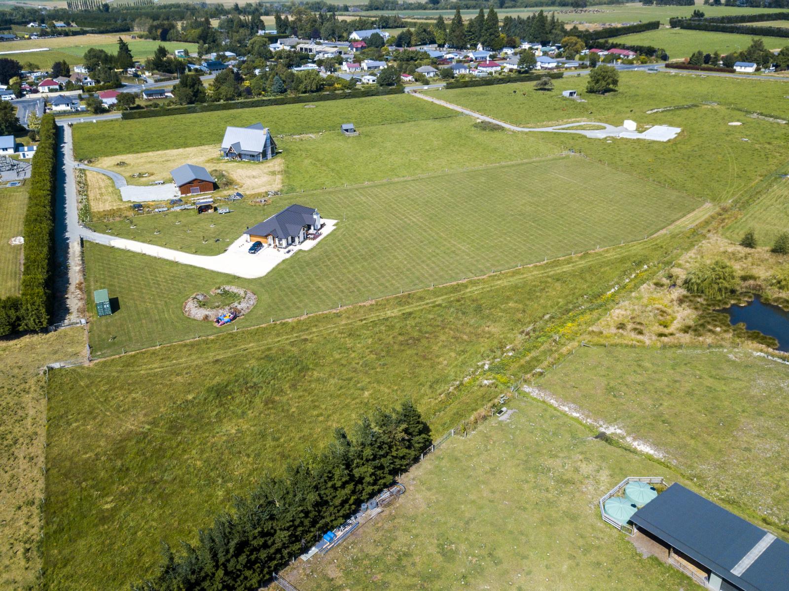 0 Ashburton Gorge and Hoods Road, Mount Somers