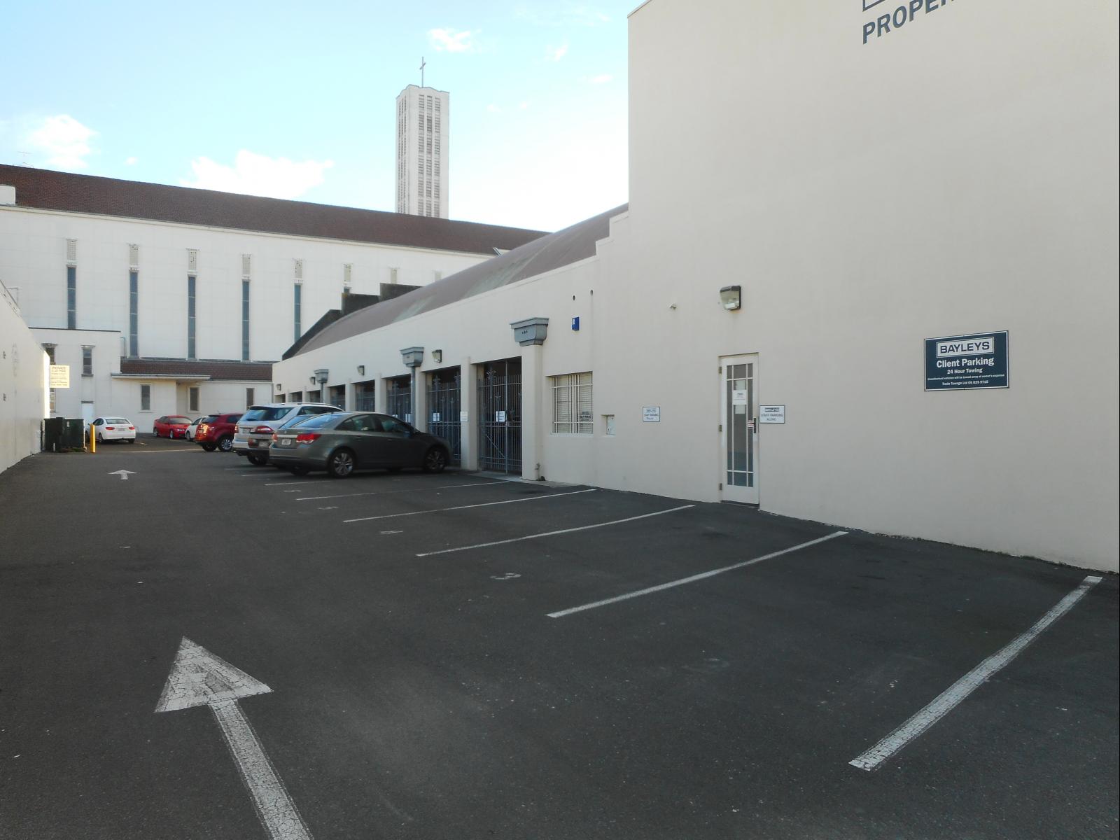 49 Tennyson Street, CBD