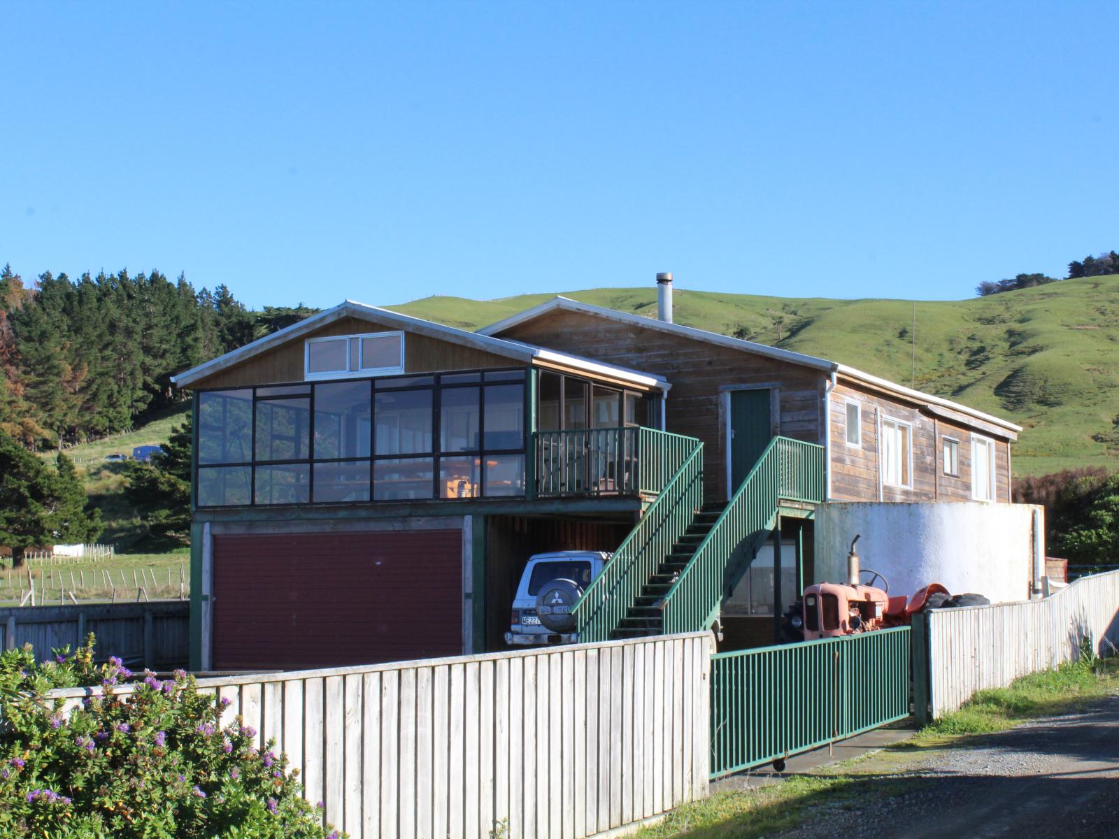 Seaview Road, Dannevirke