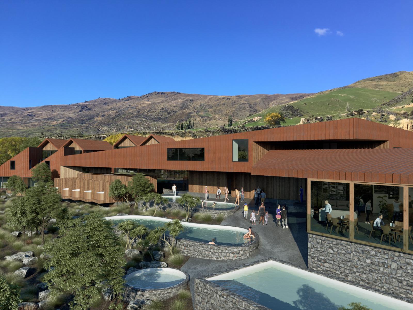 Cardrona Valley Road, Wanaka