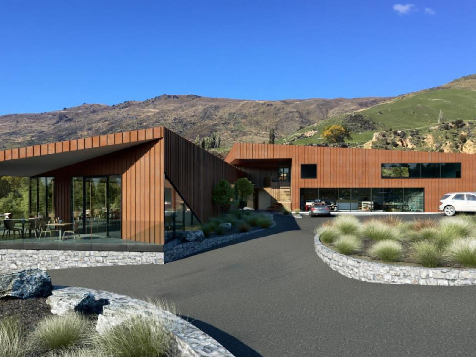 Cardrona Valley Road, Wanaka