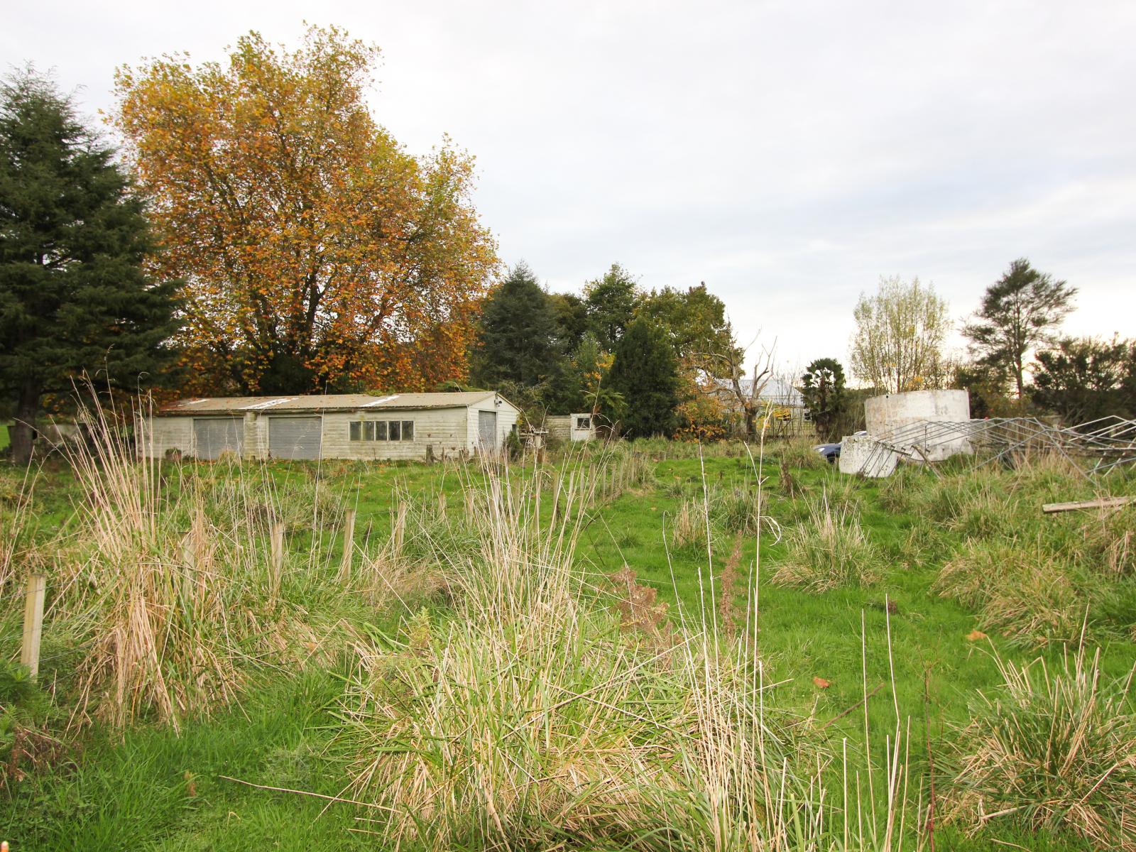 627 Mangamahu Road, Mangamahu