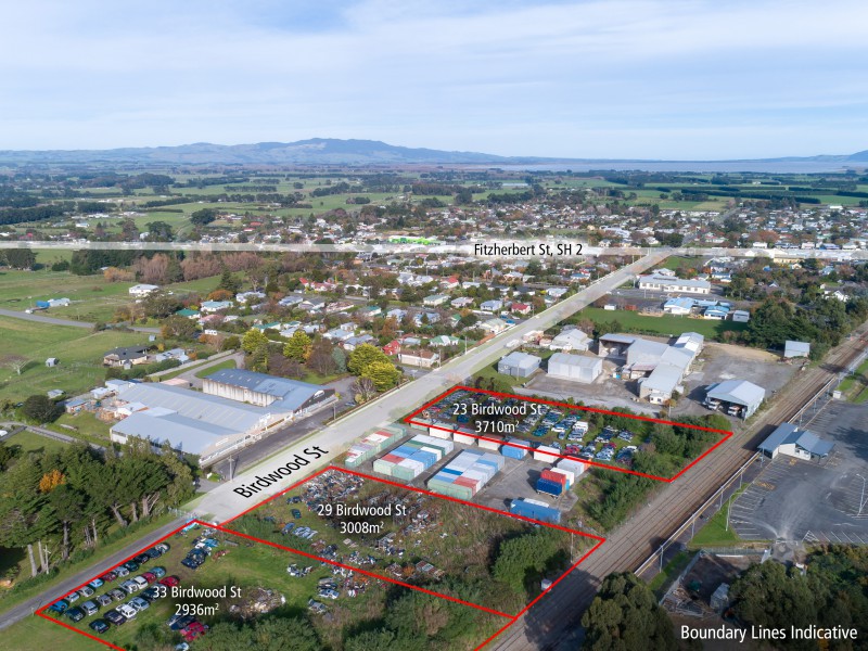 29 Birdwood Street, Featherston