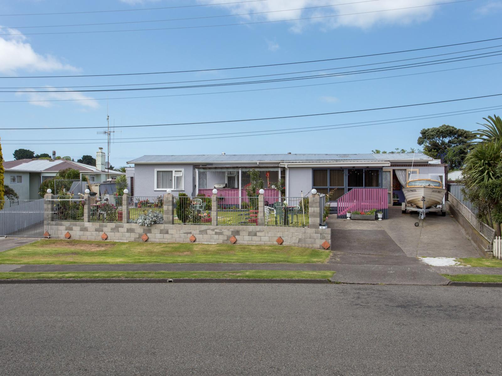 4 Broadhead Avenue, Tawhero