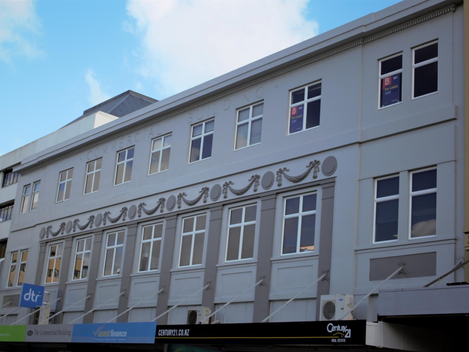 10-15 The Square, Central