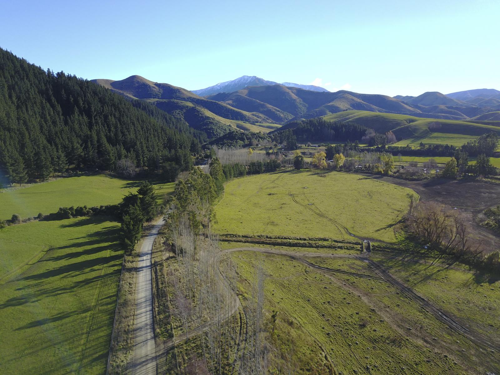 Lot 2, 1130 Te Moana Road, Geraldine