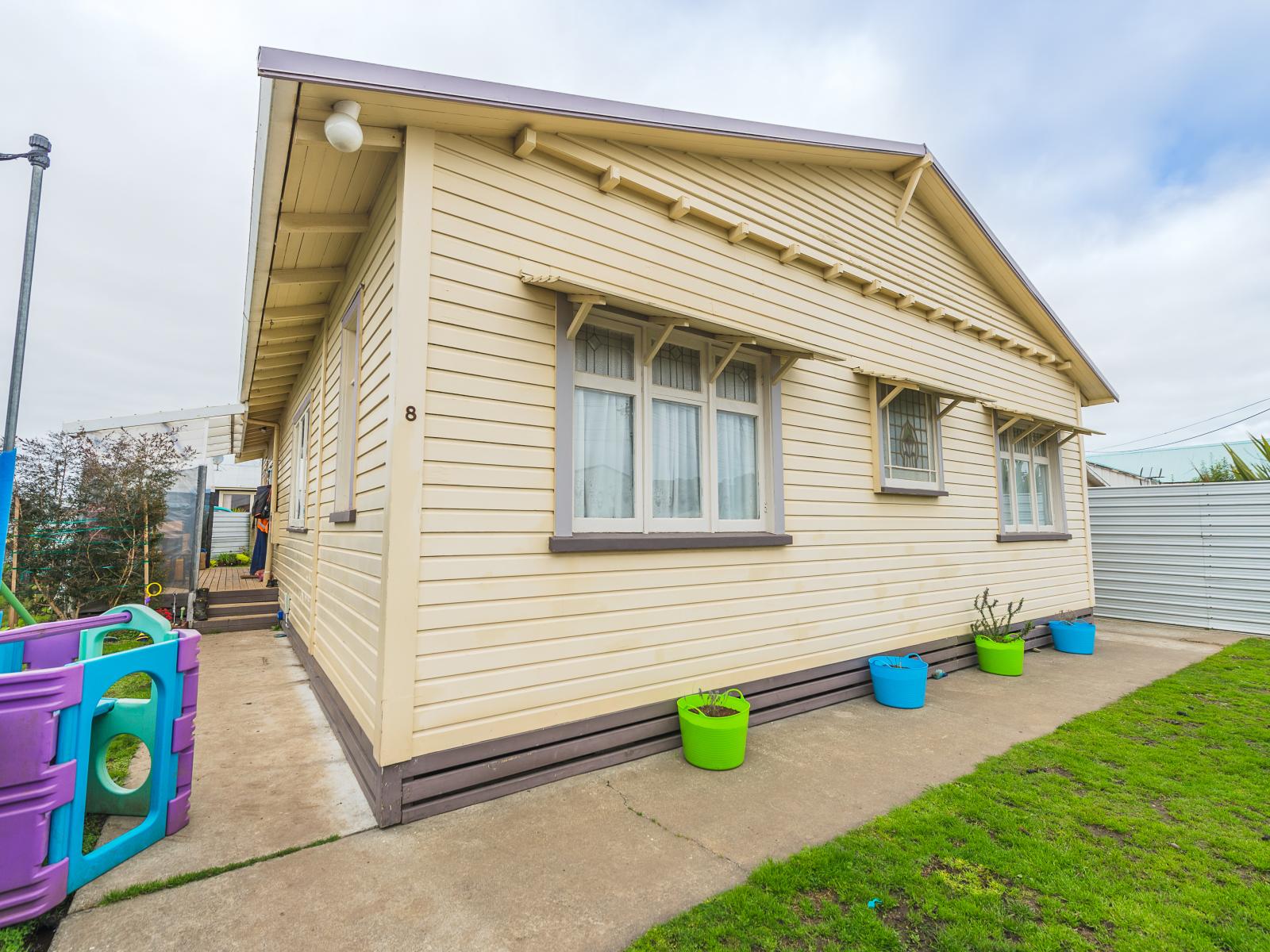 8 Murray Street, Aramoho