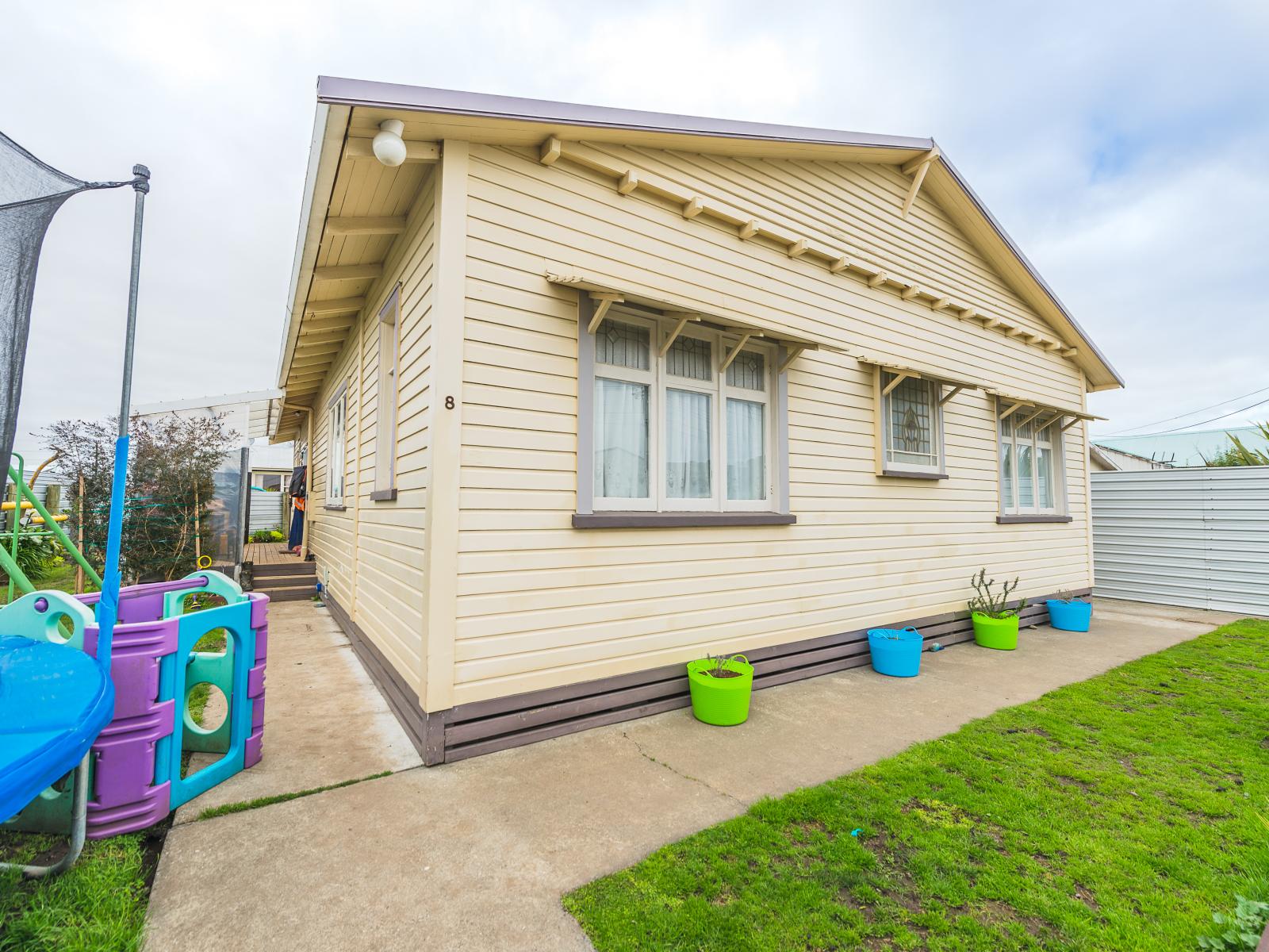 8 Murray Street, Aramoho