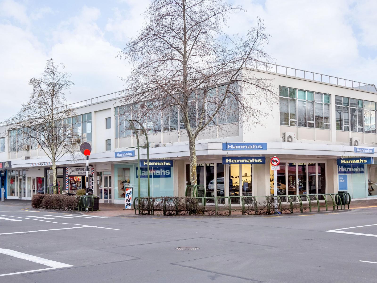 2-12 Bannister Street, Masterton