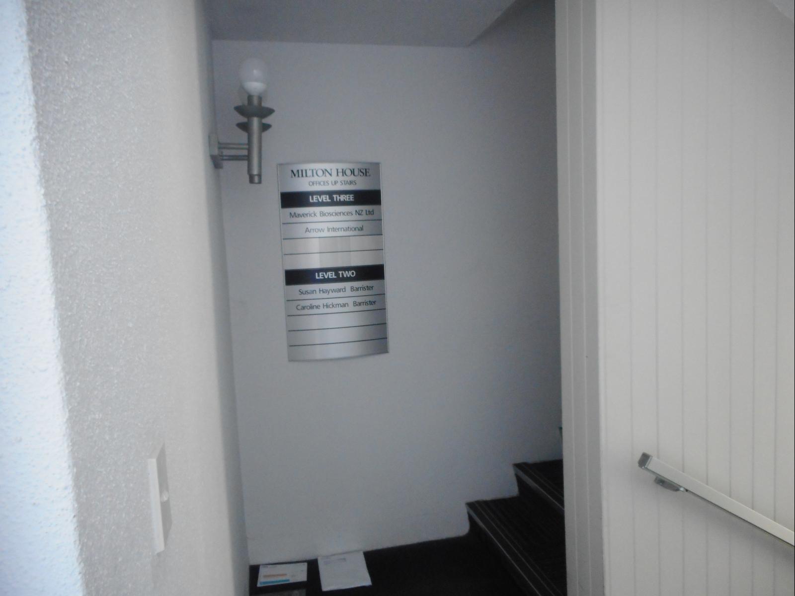 1 Milton Road, Napier CBD