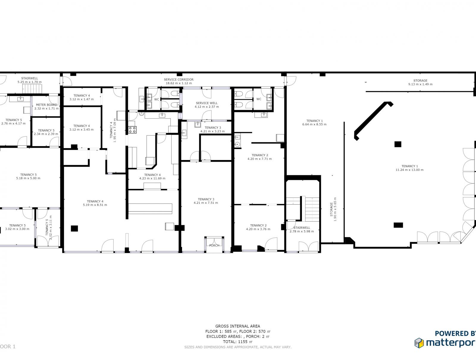 2-12 Bannister Street, Masterton