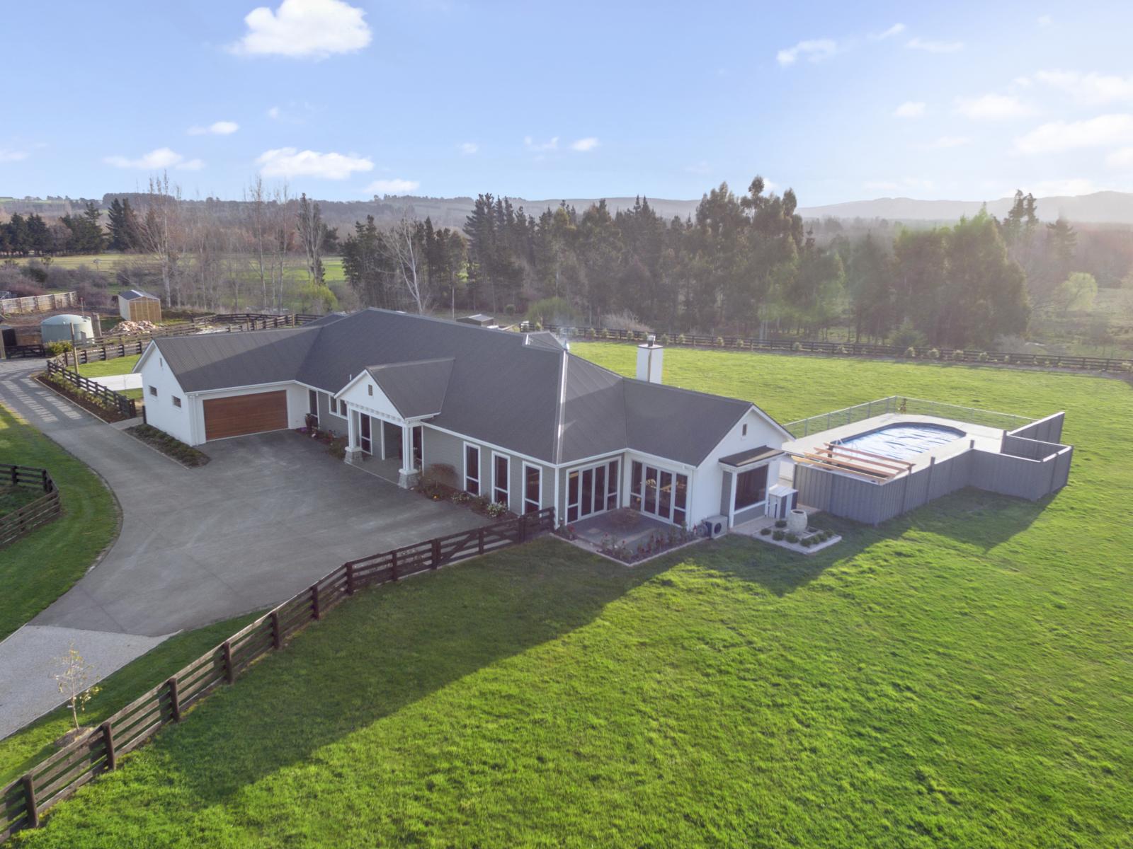 643 Barkers Road, Loburn