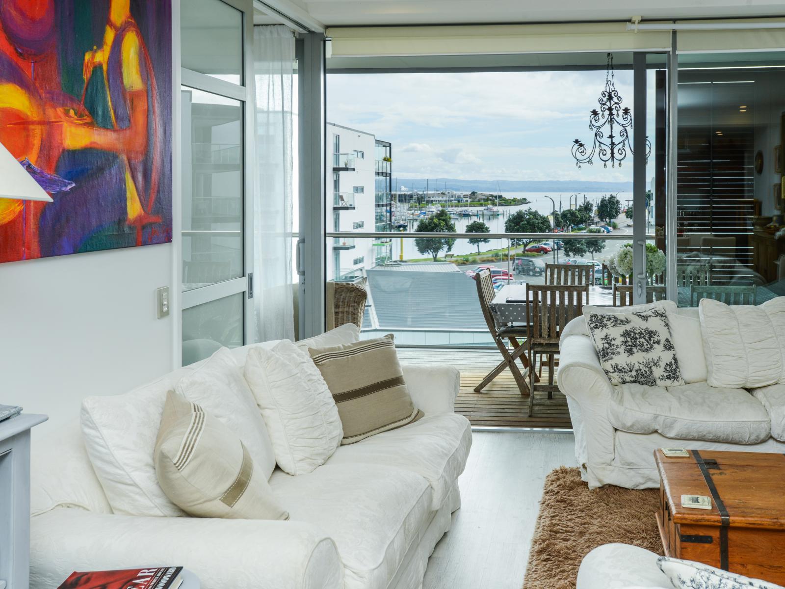 Unit 407C, 14 West Quay, Ahuriri