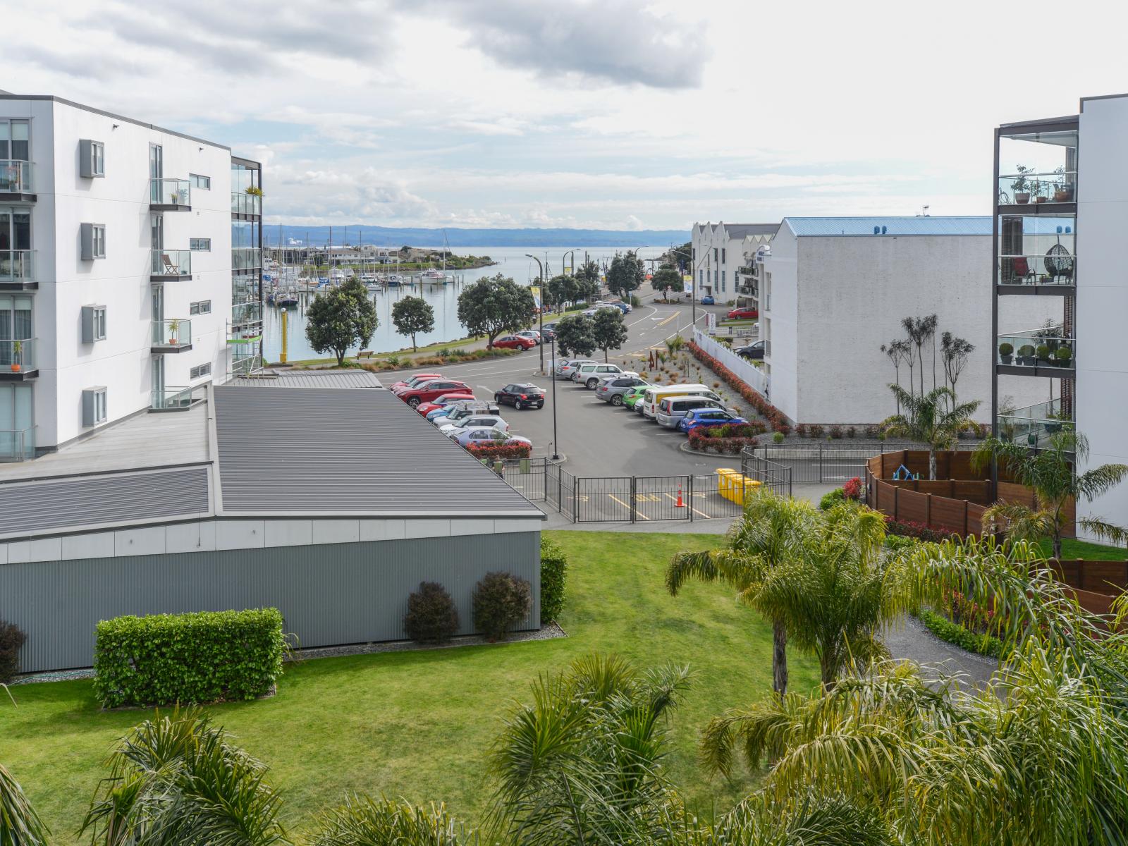 Unit 407C, 14 West Quay, Ahuriri