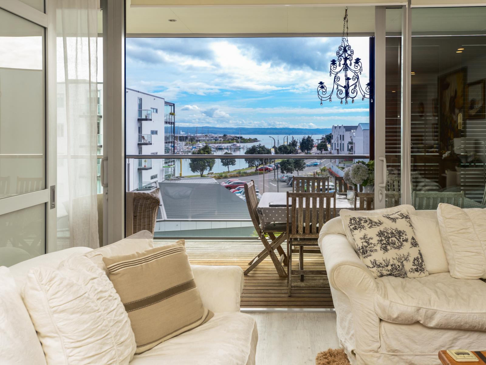 Unit 407C, 14 West Quay, Ahuriri