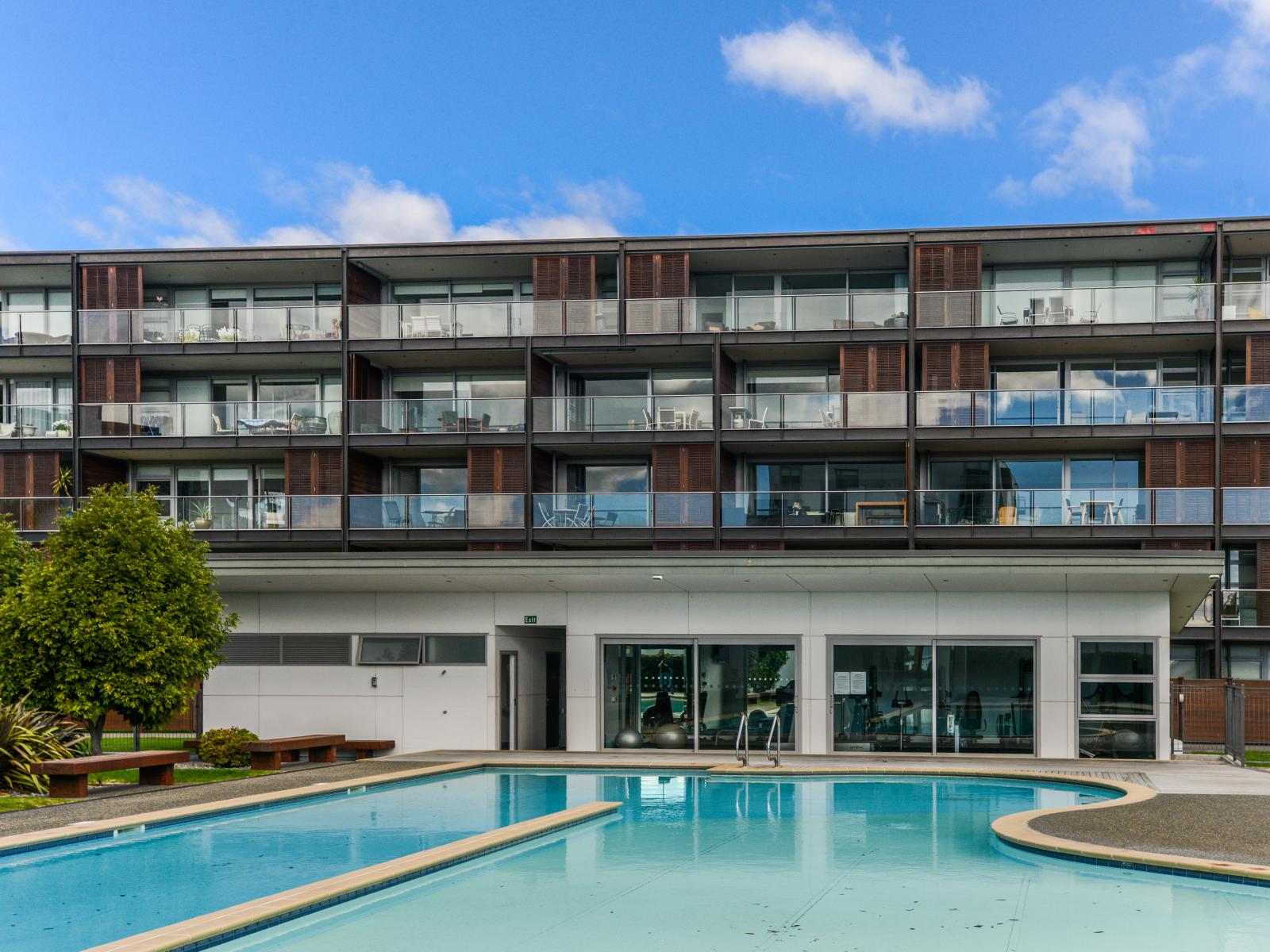 Unit 407C, 14 West Quay, Ahuriri