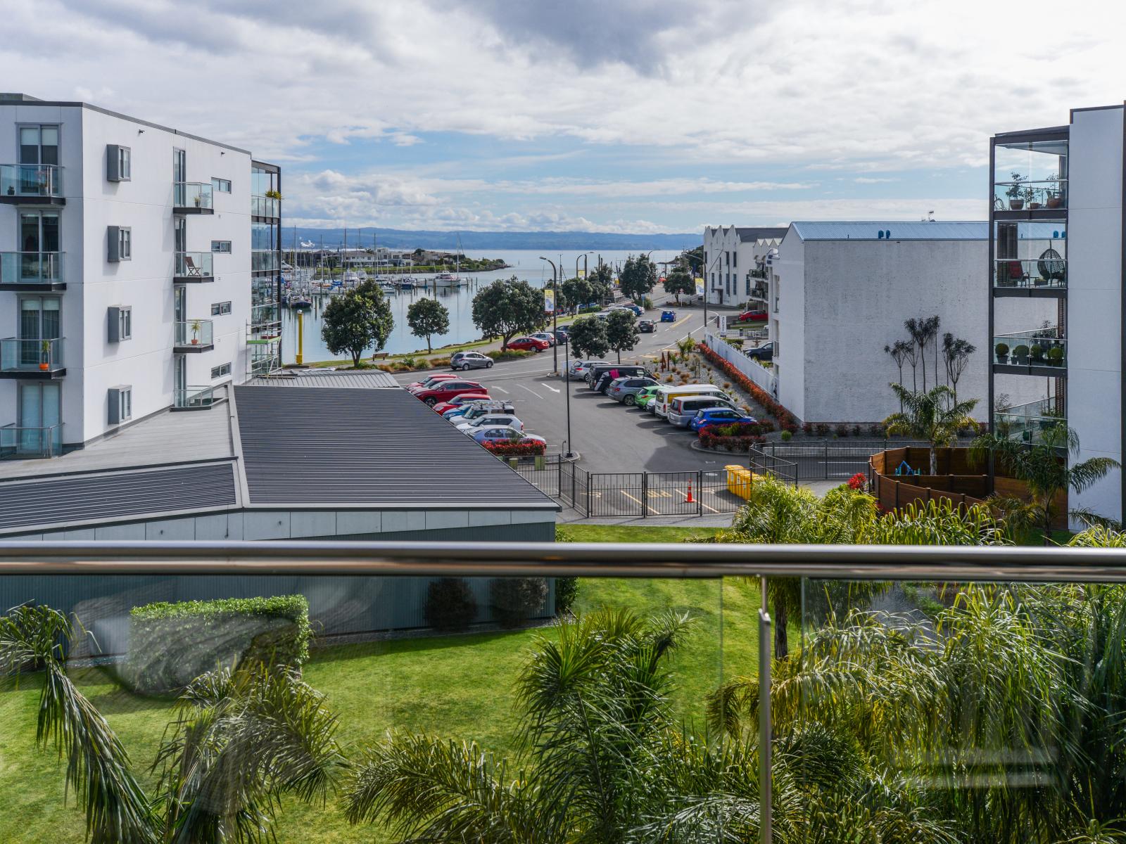 Unit 407C, 14 West Quay, Ahuriri