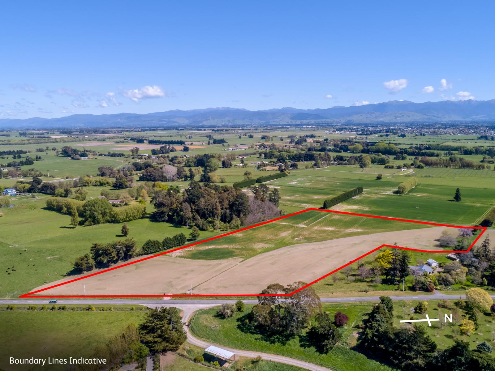 2, Te Whiti Road, Masterton