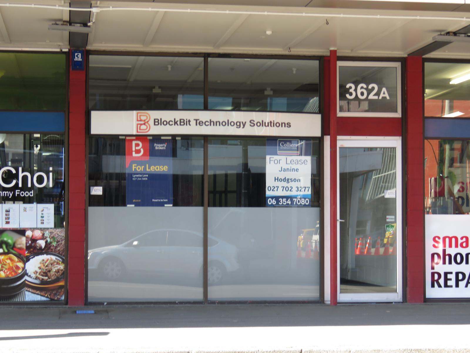 362A Main Street, Central