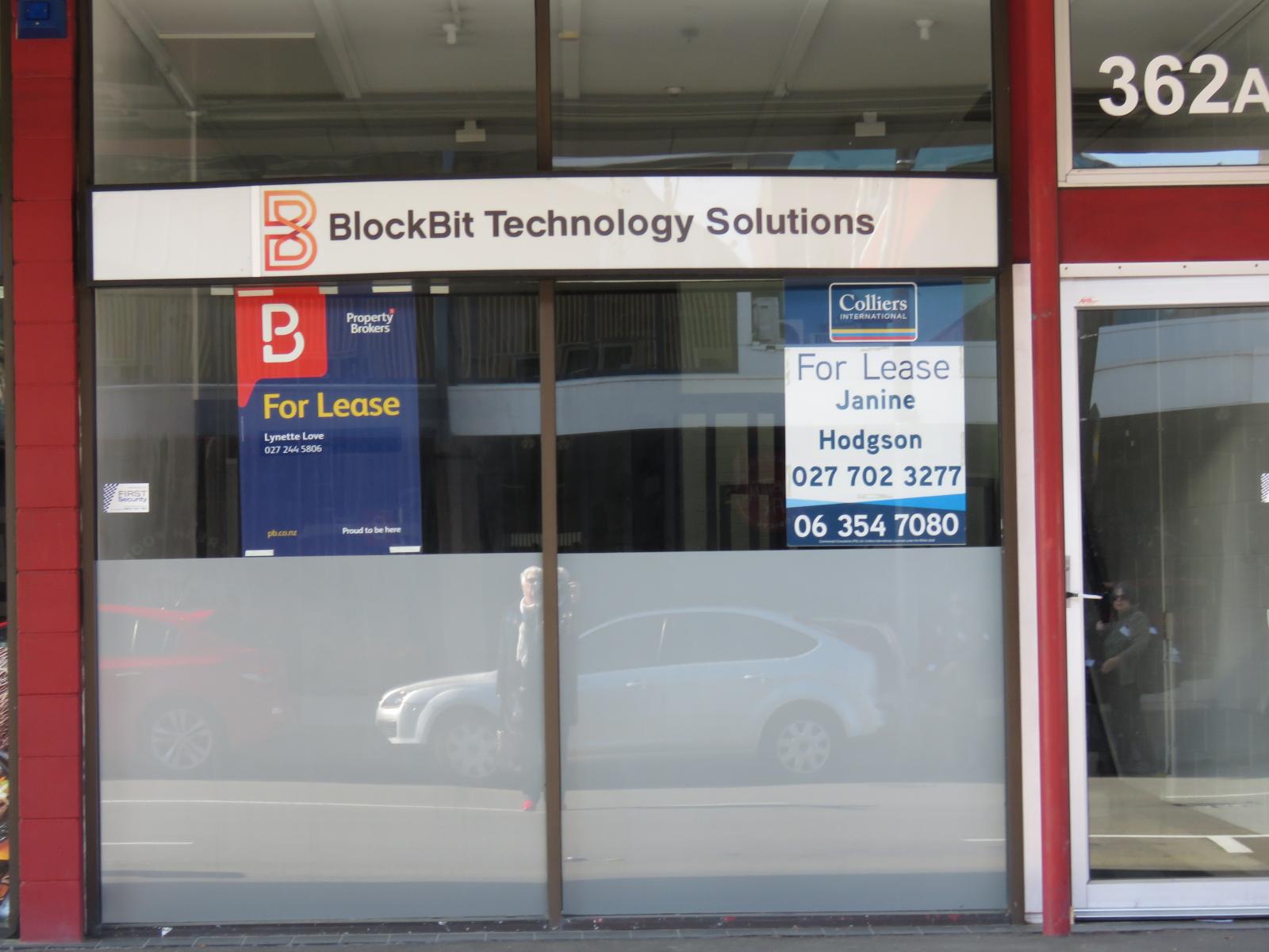 362A Main Street, Central