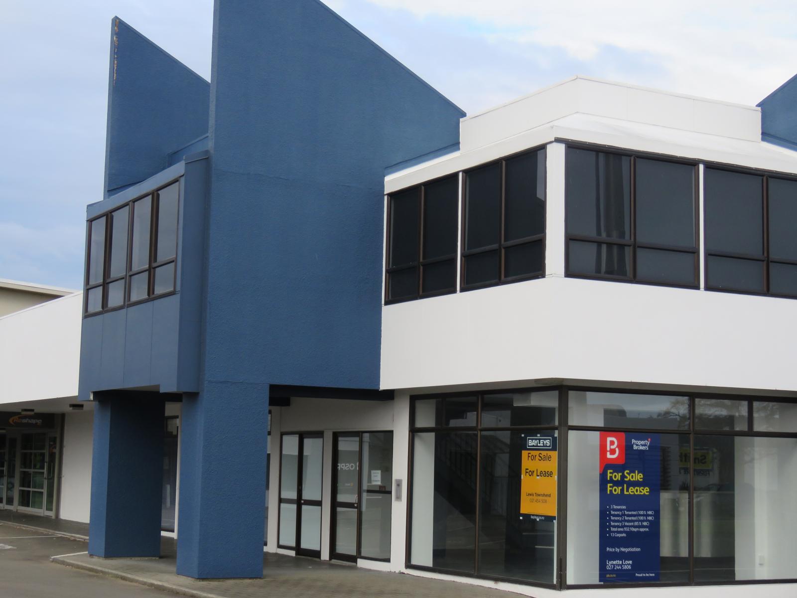 552 Main Street, Central